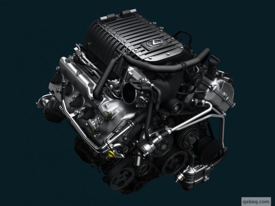  Lexus LX570 Supercharger 2014 года  (фото 7 из 8)
